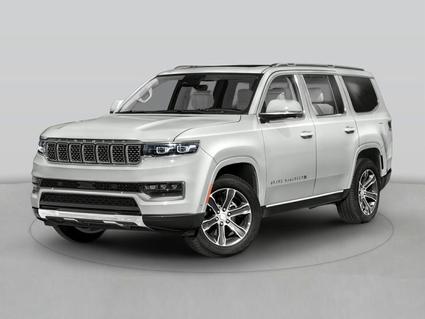 2022 Jeep Grand Wagoneer Twin Falls ID