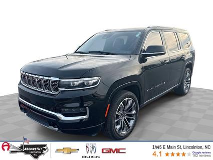 2022 Jeep Grand Wagoneer Lincolnton NC