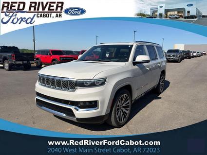 2022 Jeep Grand Wagoneer Cabot AR