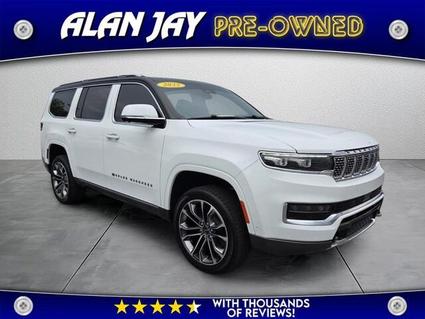 2022 Jeep Grand Wagoneer Sebring FL