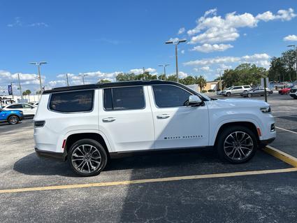 2022 Jeep Grand Wagoneer Sebring FL