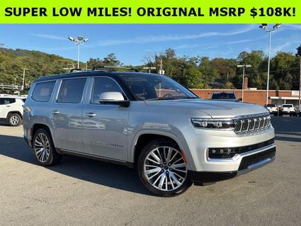 2022 Jeep Grand Wagoneer Roanoke VA