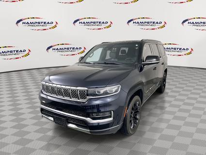 2022 Jeep Grand Wagoneer Hampstead MD