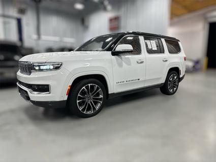 2022 Jeep Grand Wagoneer Cleveland GA