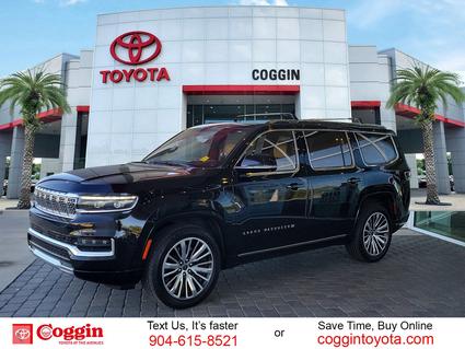 2022 Jeep Grand Wagoneer Jacksonville FL