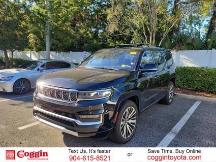 2022 Jeep Grand Wagoneer Jacksonville FL