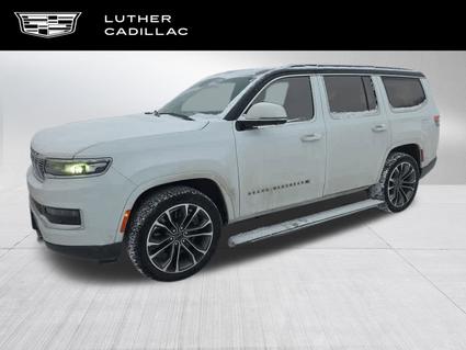2022 Jeep Grand Wagoneer Saint Paul MN