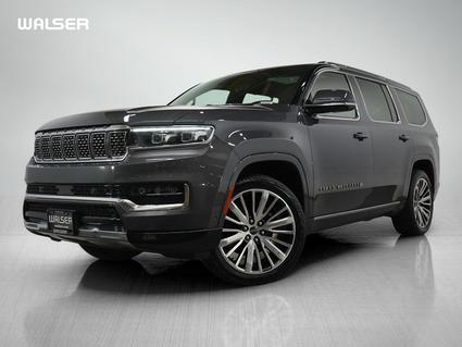 2022 Jeep Grand Wagoneer Burnsville MN