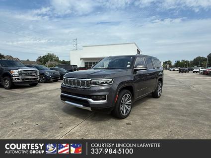 2022 Jeep Grand Wagoneer Lafayette LA