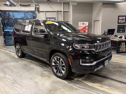 2022 Jeep Grand Wagoneer Milford OH