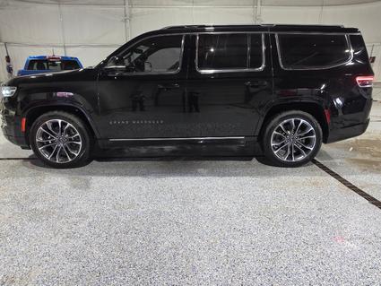 2022 Jeep Grand Wagoneer Gillette WY