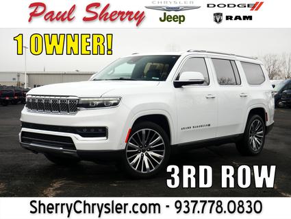2022 Jeep Grand Wagoneer Piqua OH