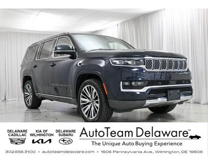 2022 Jeep Grand Wagoneer Wilmington DE