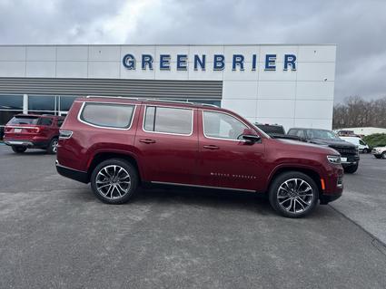 2022 Jeep Grand Wagoneer Lewisburg WV