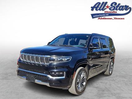 2022 Jeep Grand Wagoneer Abilene TX