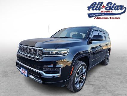 2022 Jeep Grand Wagoneer Abilene TX