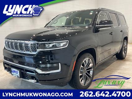 2022 Jeep Grand Wagoneer Mukwonago WI
