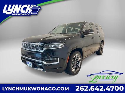 2022 Jeep Grand Wagoneer Mukwonago WI