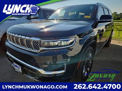 2022 Jeep Grand Wagoneer Mukwonago WI