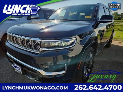 2022 Jeep Grand Wagoneer Mukwonago WI