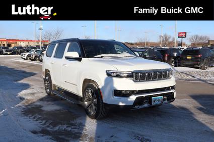 2022 Jeep Grand Wagoneer Fargo ND