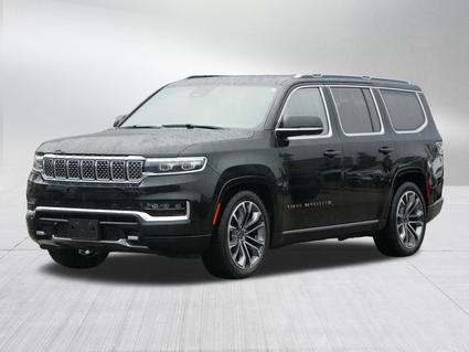 2022 Jeep Grand Wagoneer Minneapolis MN