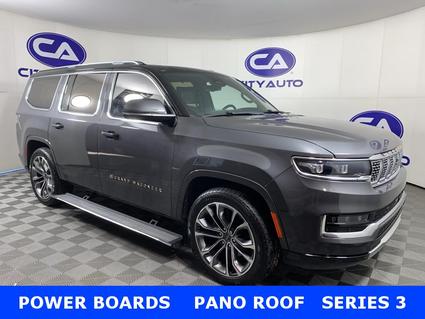 2022 Jeep Grand Wagoneer Memphis TN