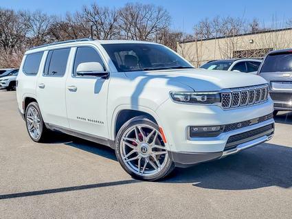 2022 Jeep Grand Wagoneer Forest Park IL