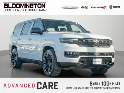 2023 Jeep Grand Wagoneer Minneapolis MN