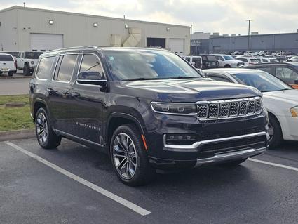 2024 Jeep Grand Wagoneer Hopkinsville KY