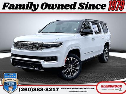 2024 Jeep Grand Wagoneer Fort Wayne IN