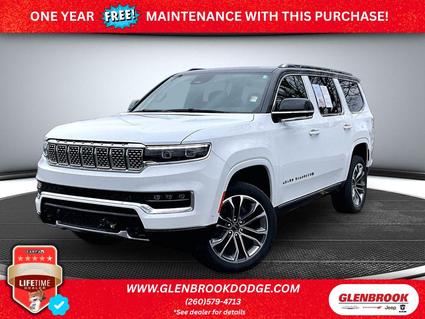 2024 Jeep Grand Wagoneer Fort Wayne IN