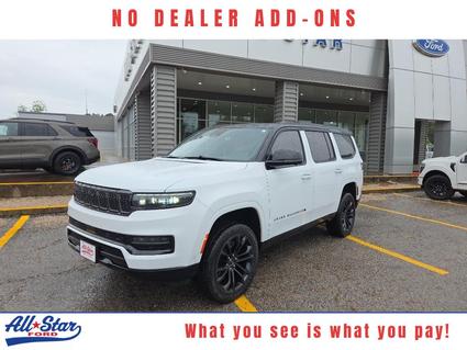 2024 Jeep Grand Wagoneer Palestine TX