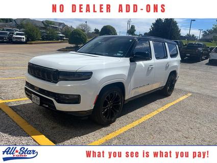 2024 Jeep Grand Wagoneer Palestine TX