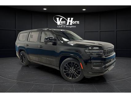 2024 Jeep Grand Wagoneer North Stoughton WI