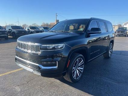2022 Jeep Grand Wagoneer Wynne AR