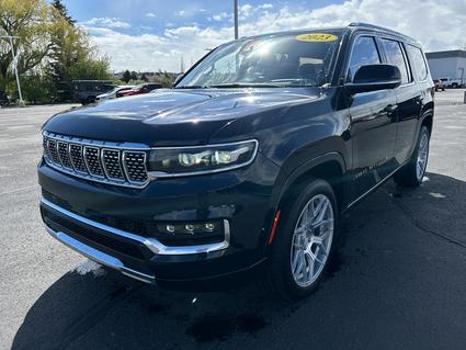 2023 Jeep Grand Wagoneer Rexburg ID