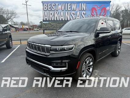 2024 Jeep Grand Wagoneer Heber Springs AR