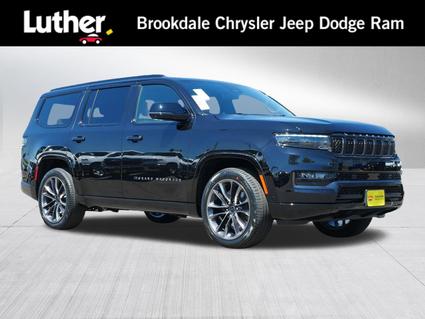 2025 Jeep Grand Wagoneer Minneapolis MN