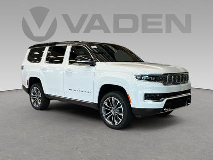 2024 Jeep Grand Wagoneer Savannah GA