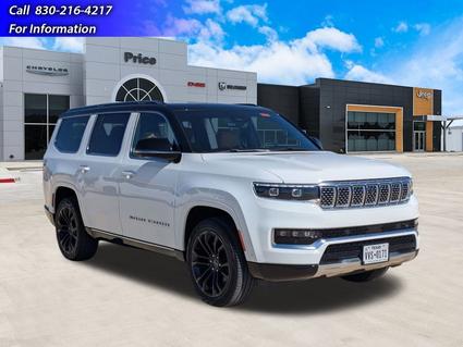 2024 Jeep Grand Wagoneer Floresville TX