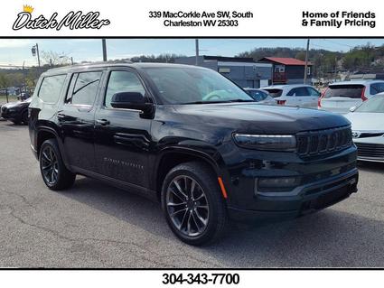 2025 Jeep Grand Wagoneer South Charleston WV