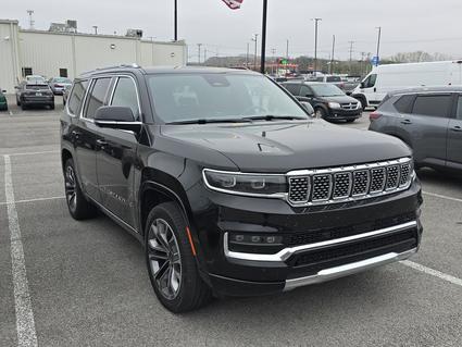 2024 Jeep Grand Wagoneer Hopkinsville KY
