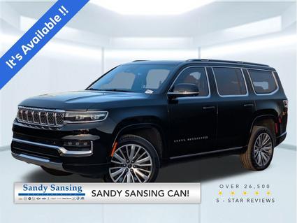 2023 Jeep Grand Wagoneer Pensacola FL