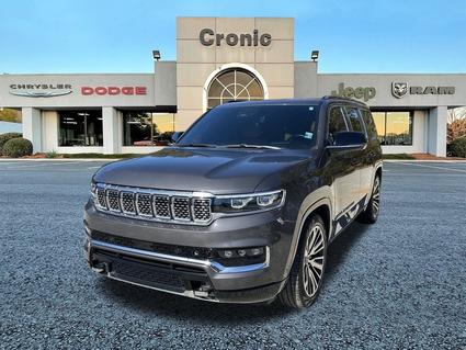 2023 Jeep Grand Wagoneer Griffin GA