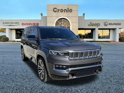 2023 Jeep Grand Wagoneer Griffin GA