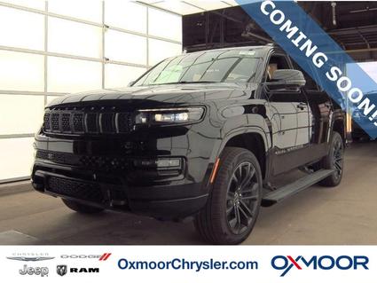 2024 Jeep Grand Wagoneer Louisville KY