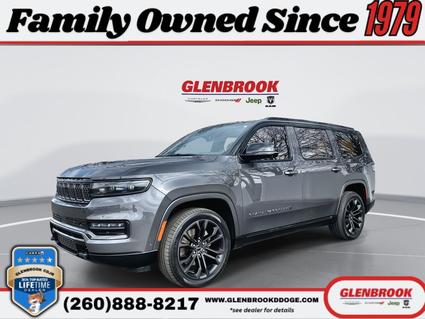 2024 Jeep Grand Wagoneer Fort Wayne IN