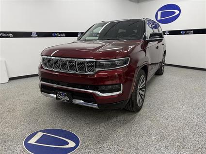 2024 Jeep Grand Wagoneer Bismarck ND