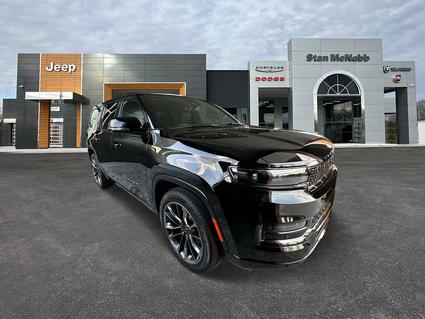 2024 Jeep Grand Wagoneer Tullahoma TN